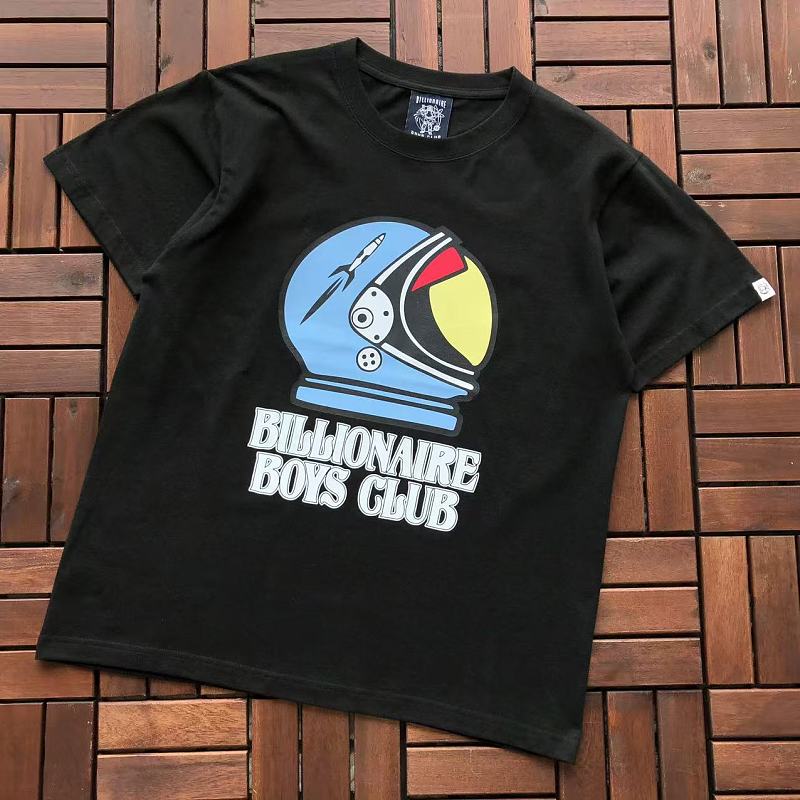 BILLIONAIRE BOYS CLUB T-SHIRT 55052572 (im 185CM 80KG iwear size M in the photo)