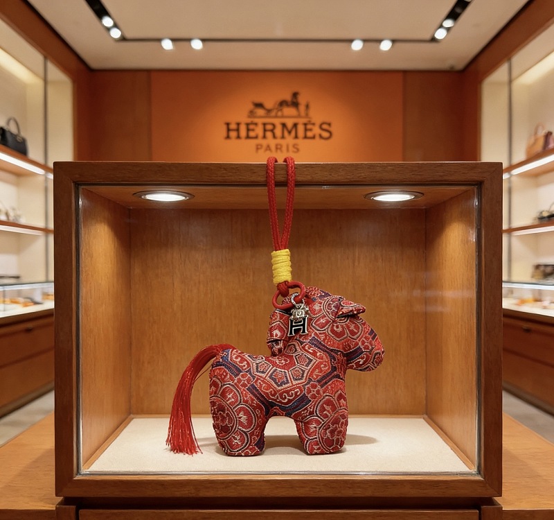 HERMES JEWELRY 55041976