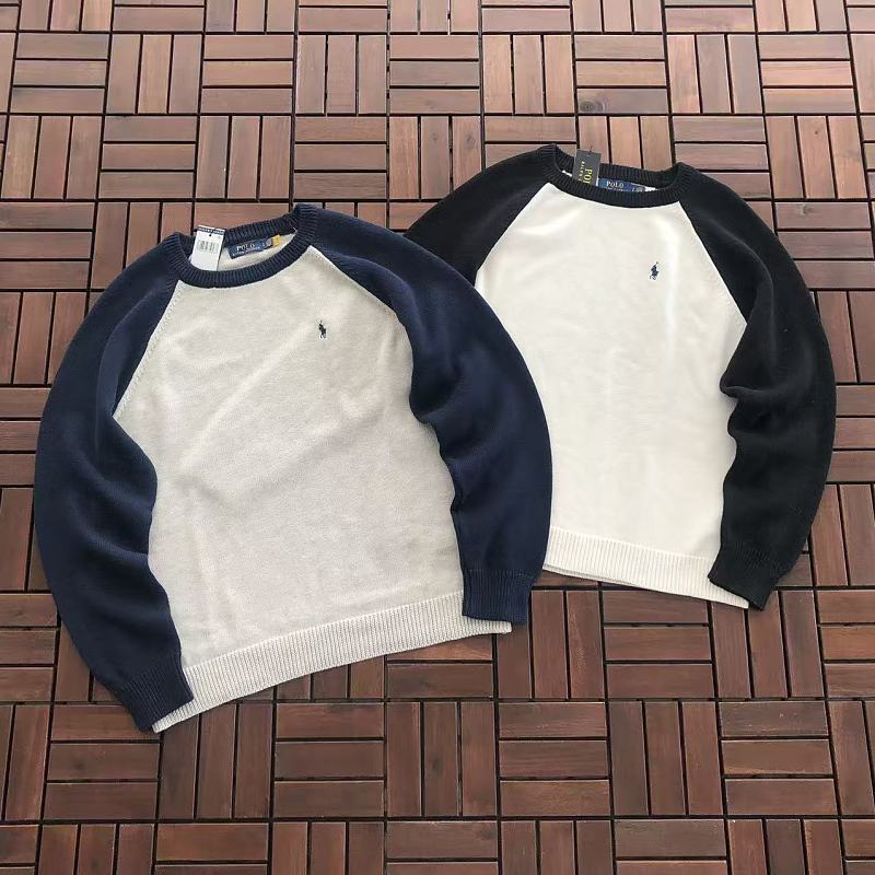 RALPH LAUREN SWEATER 88081304 (im 180CM 68KG iwear size S in the photo)