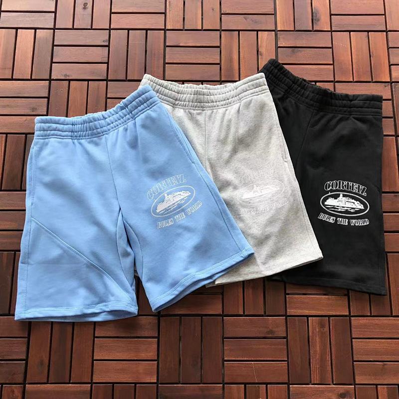 CORTEIZ SHORTS 33101103 (im 176CM 58KG iwear size S in the photo)