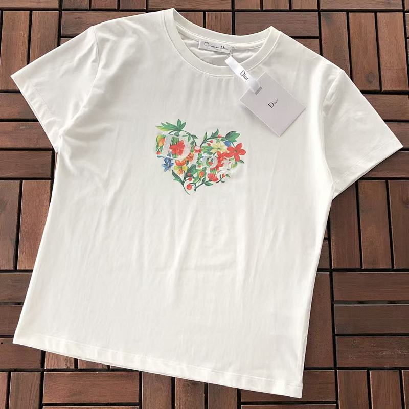 DIOR T-SHIRT WOMAN 66030161