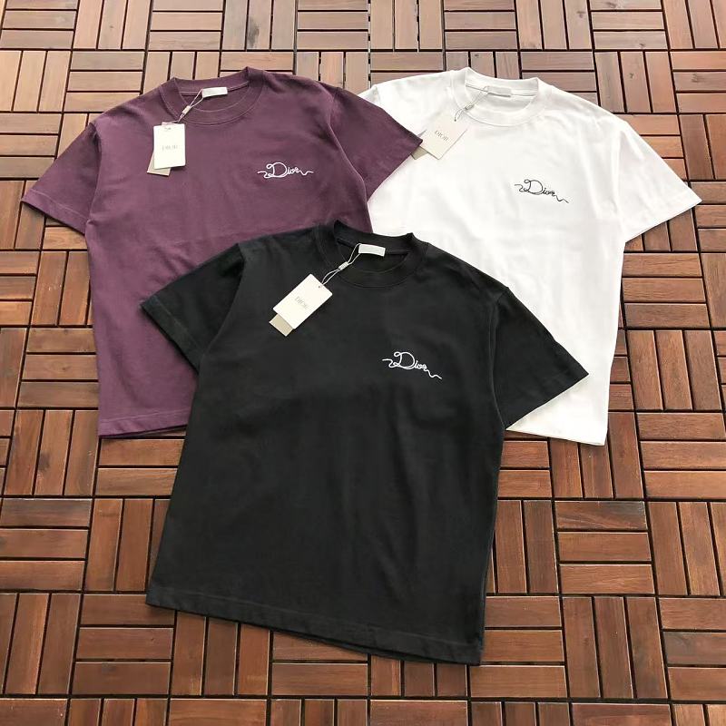 DIOR T-SHIRT 77082527 (im 185CM 70KG iwear size M in the photo)