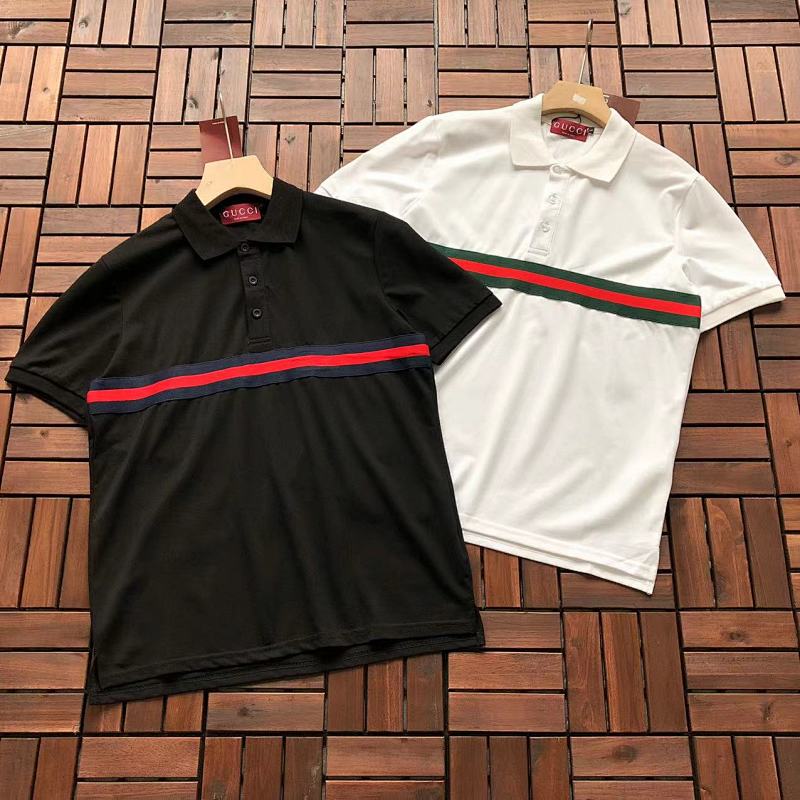 GUCCI T-SHIRT 77033128 (im 185CM 80KG iwear size L in the photo)