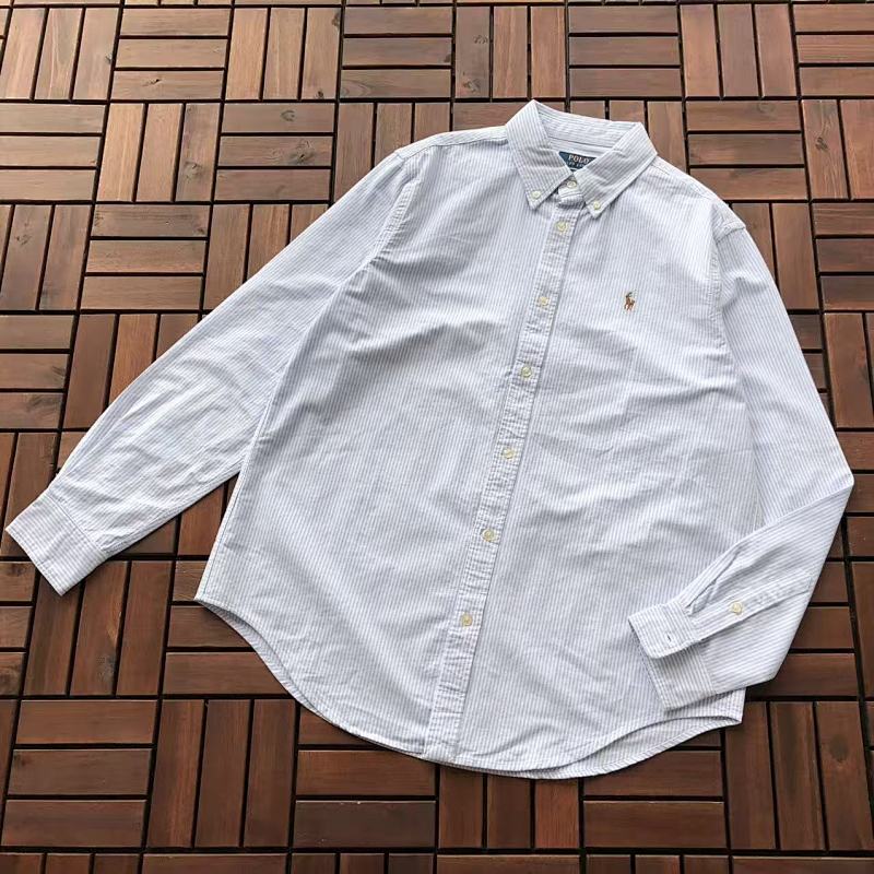 RALPH LAUREN LONG-SLEEVE 22091706 (im 180CM 68KG iwear size XL in the photo）