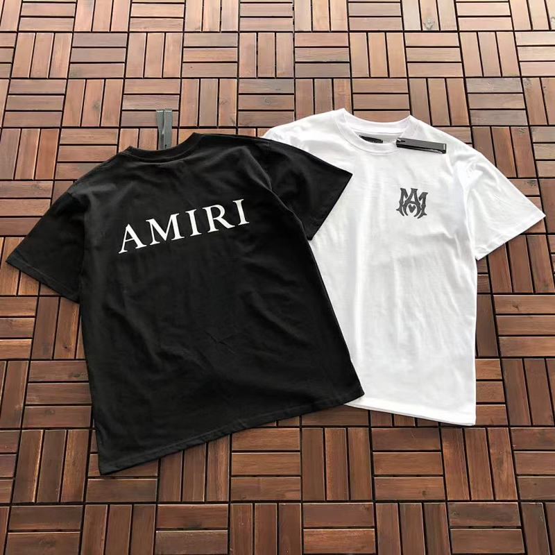 AMIRI T-SHIRT 33121667 (im 180CM 68KG iwear size M in the photo)