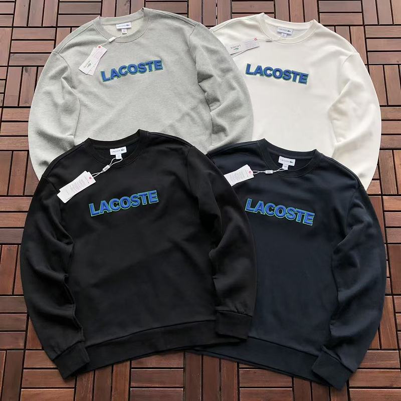 LACOSTE SWEATER 66061510 (im 185CM 80KG iwear size L in the photo)