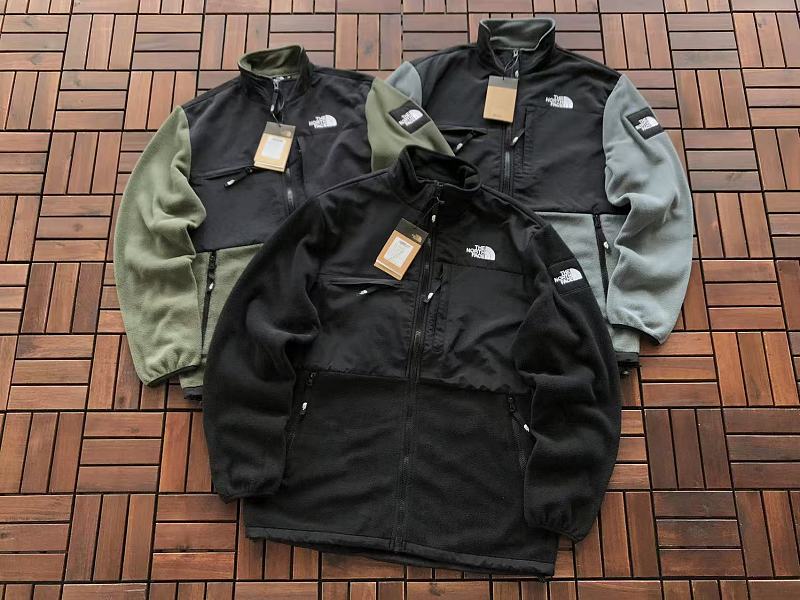 THE NORTH FACE JACKET FLEECE 66081035 (im 185CM 70KG iwear size XL in the photo)