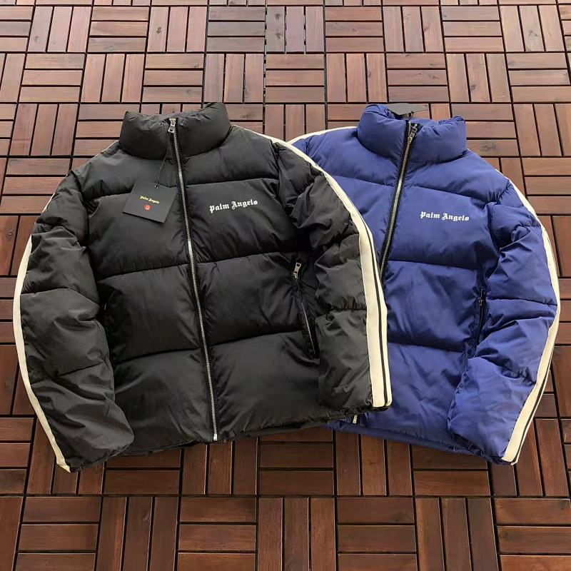 PALM ANGELS COTTON JACKET 11101170 (im 180CM 68KG iwear size M in the photo)