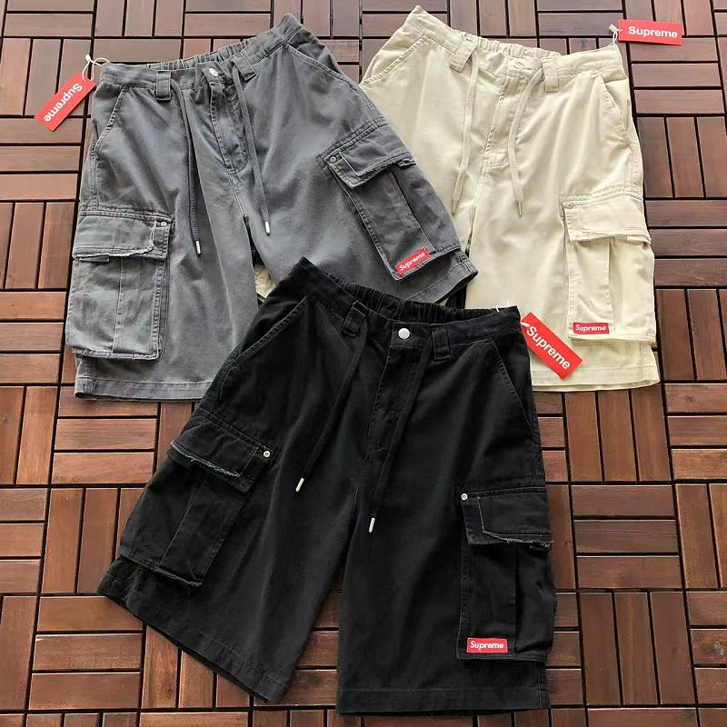 SUPREME SHORTS 77052514 (im 185CM 80KG iwear size XL in the photo)