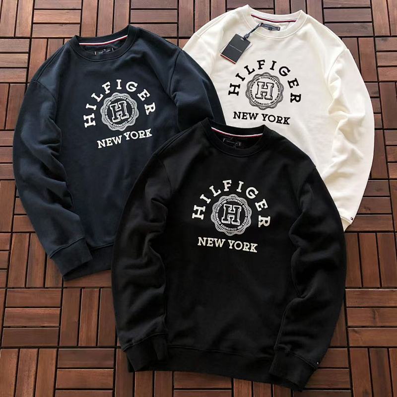 T 🔥🔥🔥 H🔥🔥🔥R SWEATER 22090177 (im 180CM 68KG iwear size L in the photo）