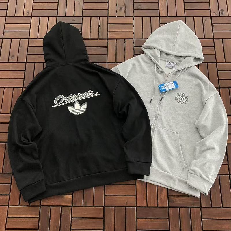 ADIDAS HOODIE 66042158 (im 176CM 58KG iwear size M in the photo)