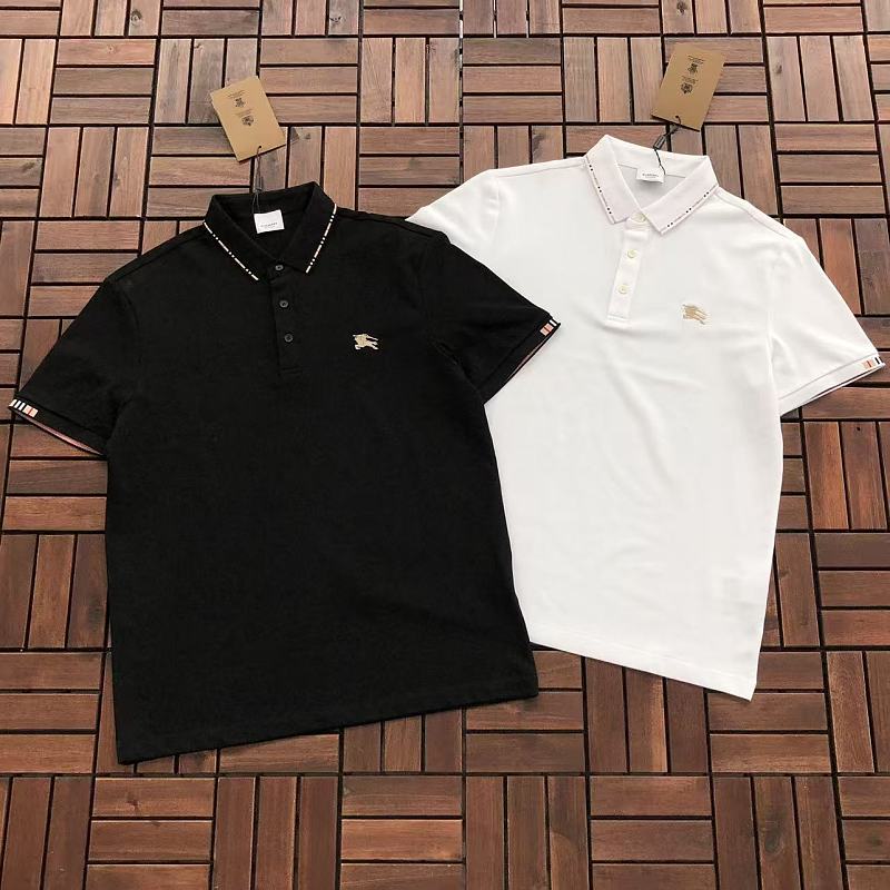 BURBERRY T-SHIRT 66062310 (im 185CM 70KG iwear size XL in the photo)