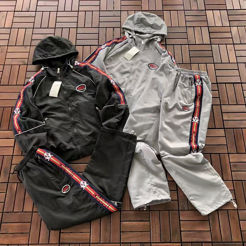 TOP PANTS GUCCI JACKET TROUSERS 66062541 (im 180CM 68KG iwear size M in the photo)