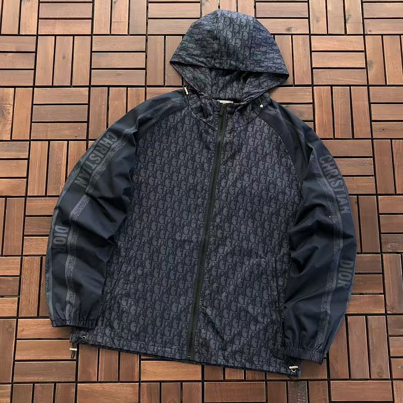 DIOR JACKET 55081907 (im 185CM 80KG iwear size XL in the photo)