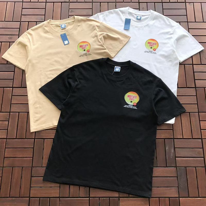 UNDEFEATED T-SHIRT 55071028 (im 185CM 70KG iwear size L in the photo)