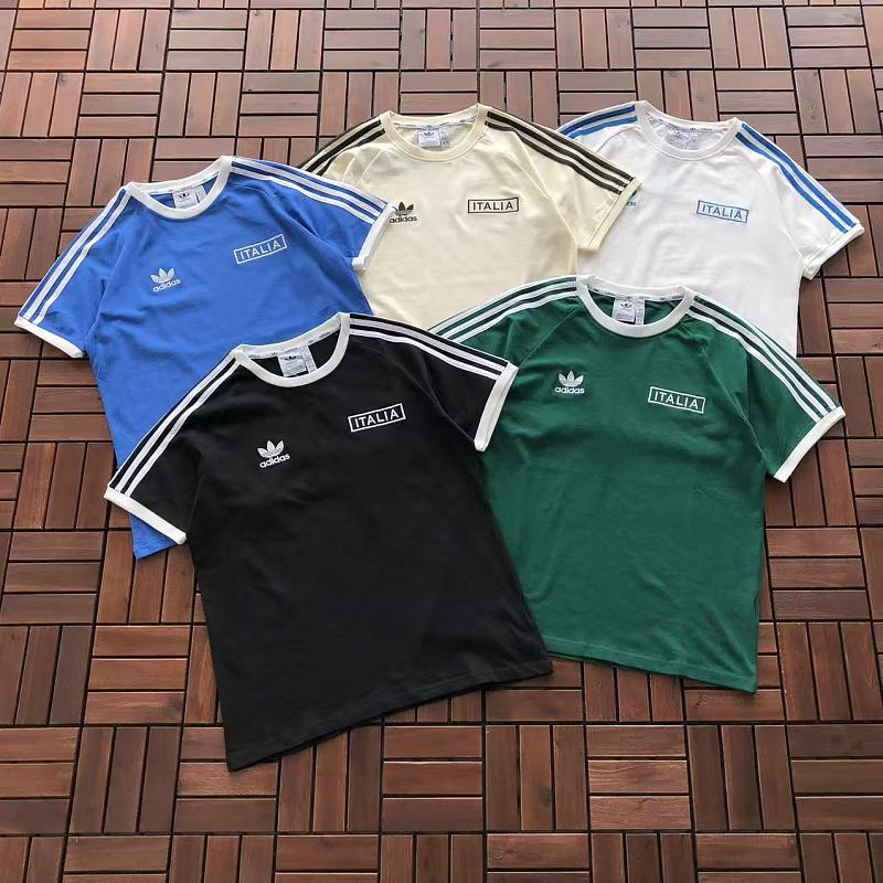 ADIDAS T-SHIRT 66041503 (im 185CM 70KG iwear size M in the photo)