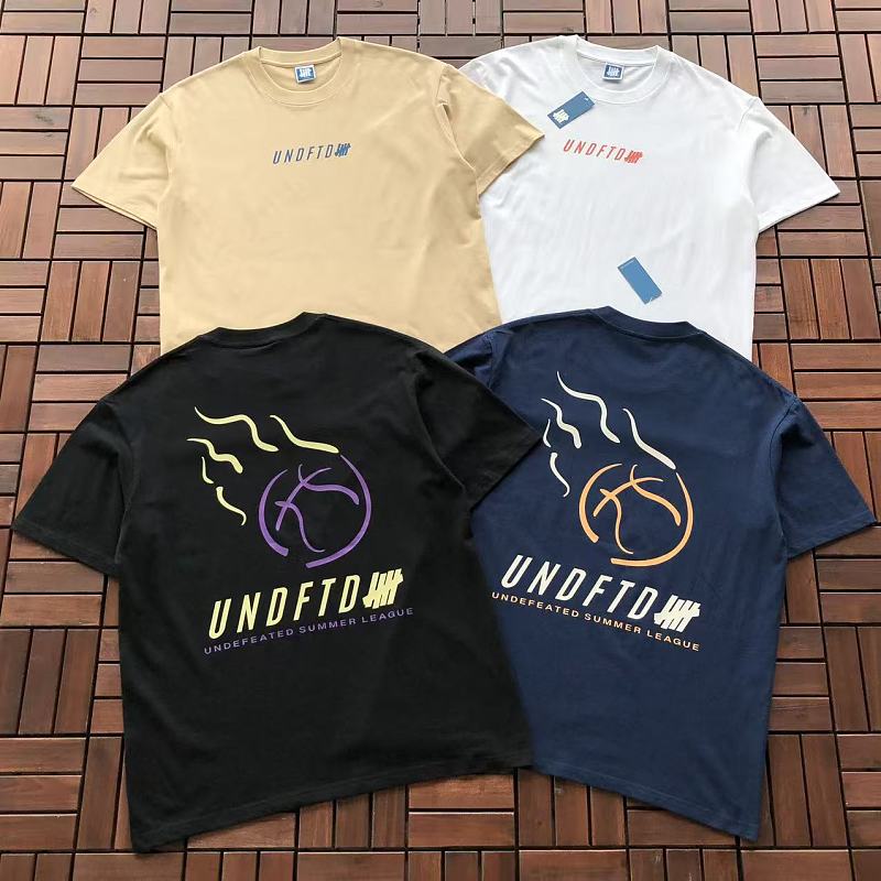UNDEFEATED T-SHIRT 55070689 (im 185CM 80KG iwear size L in the photo)