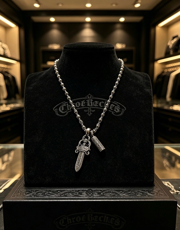 CHROME HEARTS JEWELRY 55090627
