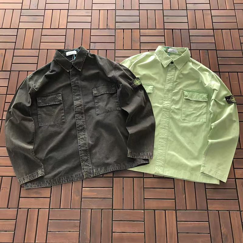 STONE ISLAND JACKET 44120742