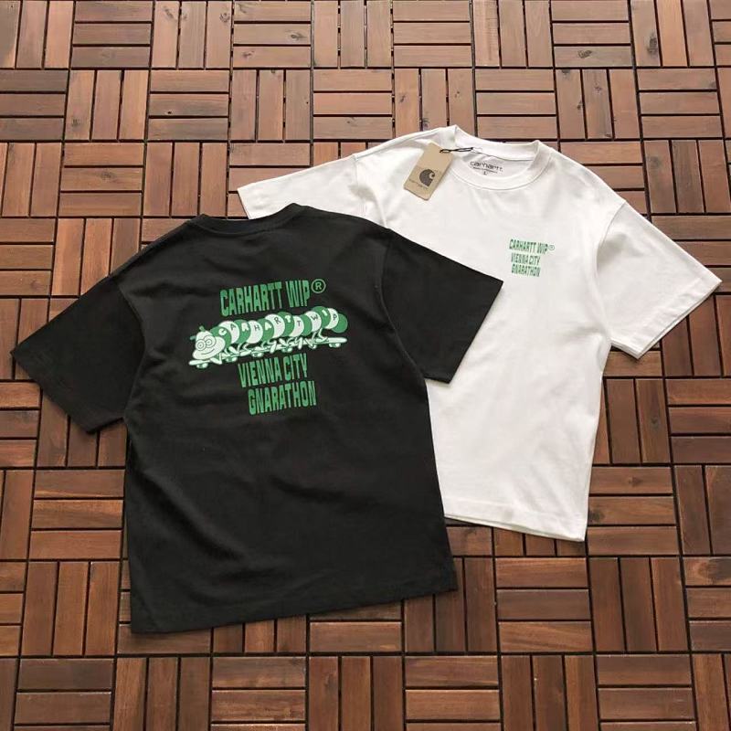CARHARTT T-SHIRT 11102134 (im 176CM 58KG iwear size L in the photo)
