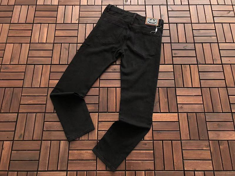 DIOR JEANS 33121838 (im 176CM 58KG iwear size 30 in the photo)