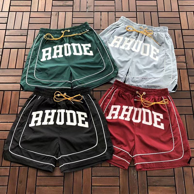 RHUDE SHORTS 77070915 (im 185CM 80KG iwear size M in the photo)