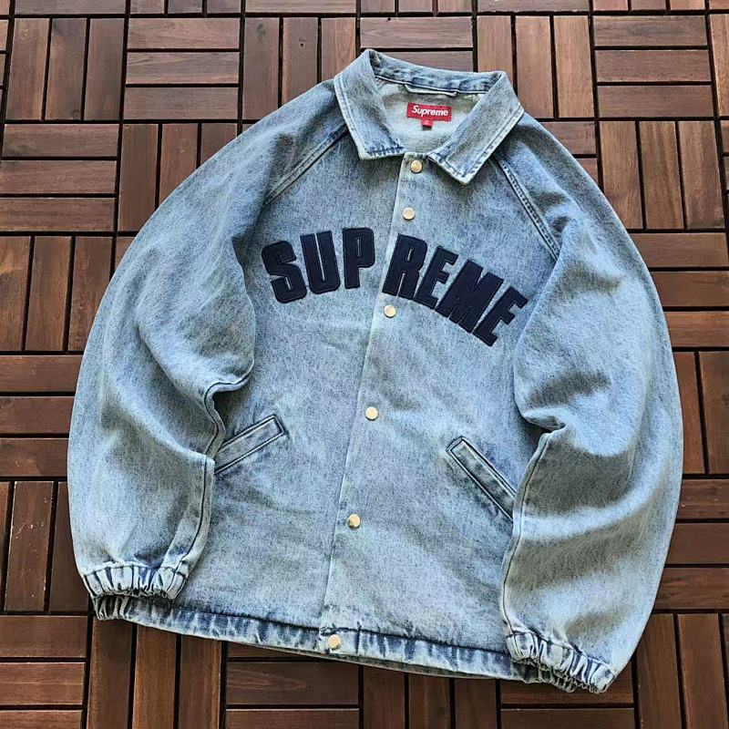 SUPREME JACKET 33111724 (im 180CM 68KG iwear size M in the photo)