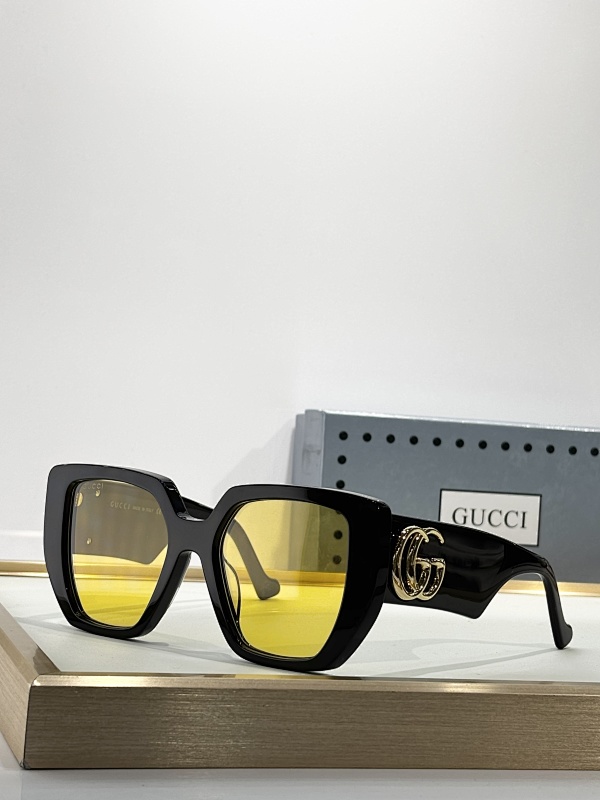 GUCCI SUNGLASSES 55012871