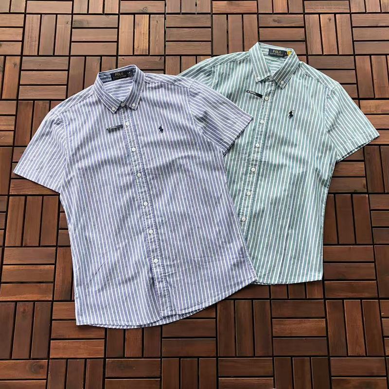 RALPH LAUREN T-SHIRT SHIRT 11101232 (im 176CM 58KG iwear size L in the photo)