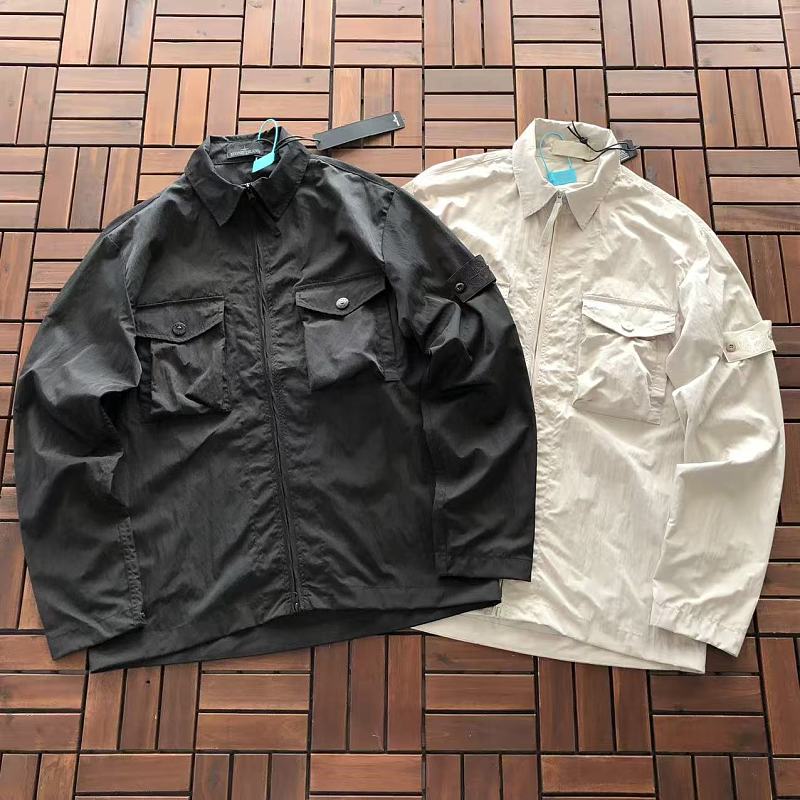 STONE ISLAND JACKET 11120517 (im 180CM 68KG iwear size L in the photo)