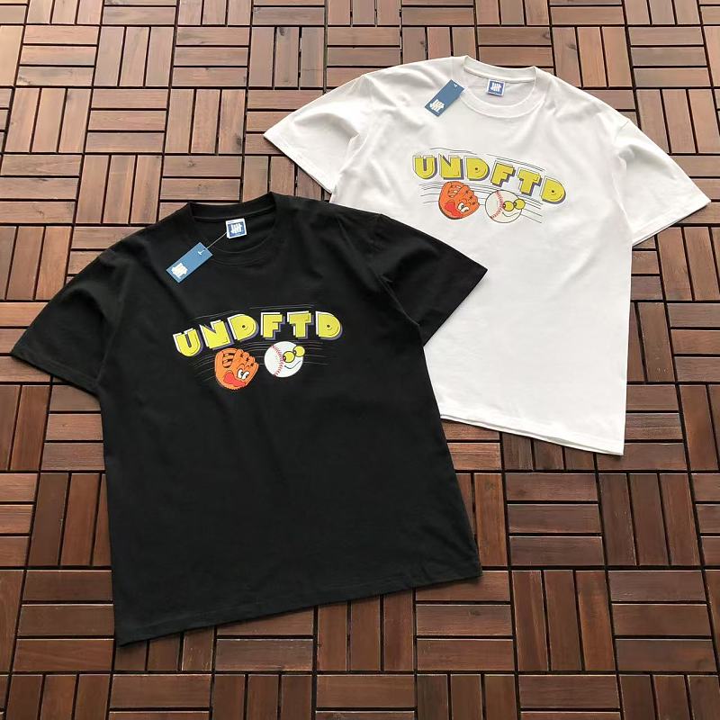 UNDEFEATED T-SHIRT 55063086 (im 180CM 68KG iwear size L in the photo)