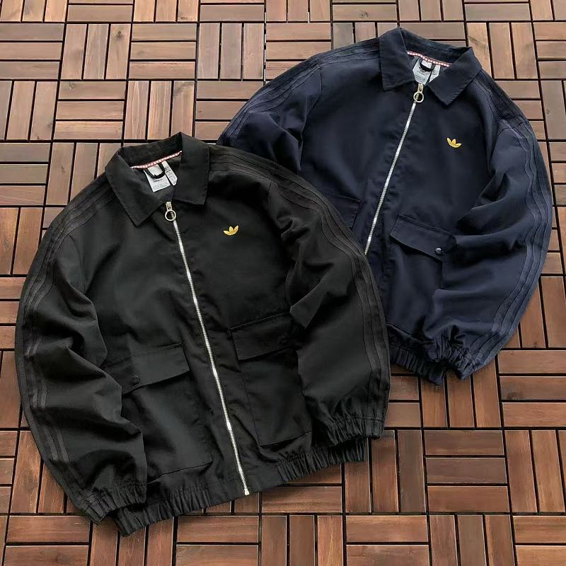 ADIDAS JACKET 66072319 (im 185CM 80KG iwear size M in the photo)