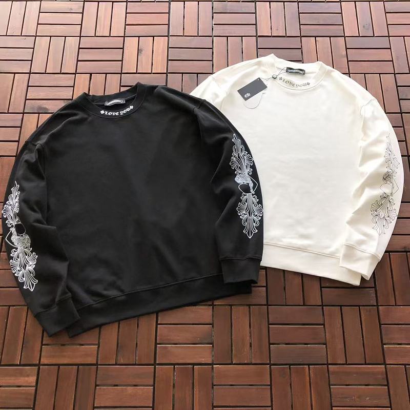 CHROME HEARTS SWEATER 66081217 (im 185CM 70KG iwear size L in the photo)