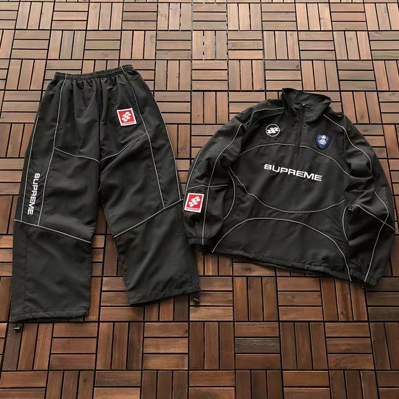 TOP PANTS SUPREME JACKET TROUSERS 66012314