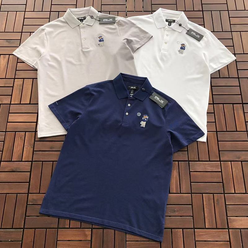RALPH LAUREN T-SHIRT POLO 66052807 (im 180CM 68KG iwear size L in the photo)