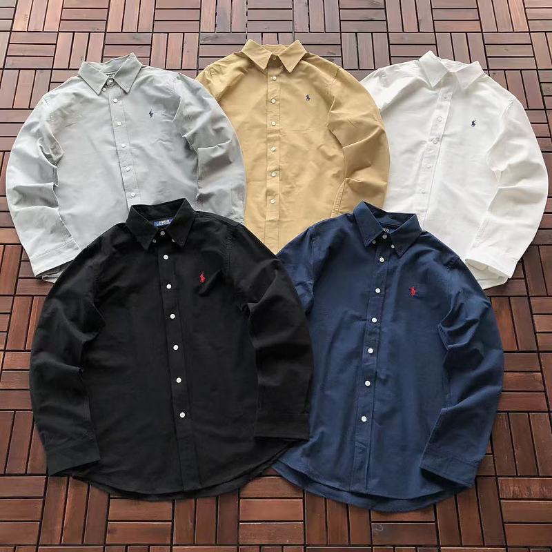 RALPH LAUREN LONG-SLEEVE 88041908 (im 185CM 80KG iwear size S in the photo)