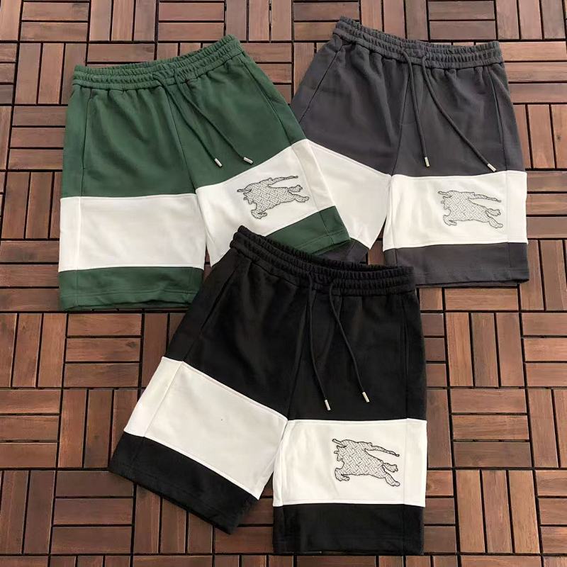 BURBERRY SHORTS 66030603(im 185CM 80KG iwear size XS in the photo)
