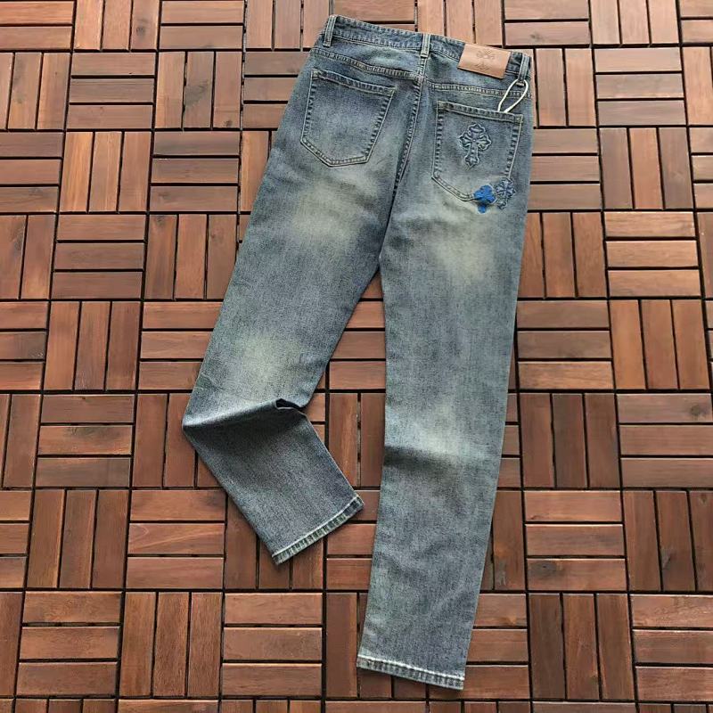 CHROME HEARTS JEANS 66032049
