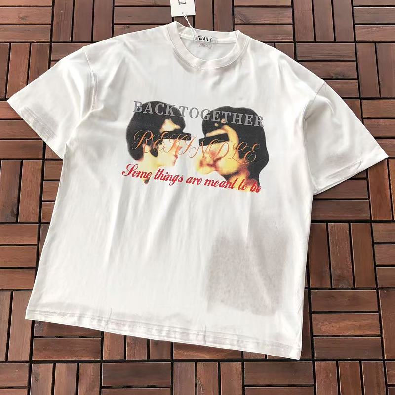 GRAILZ T-SHIRT 55051538 (im 185CM 80KG iwear size 1 in the photo)