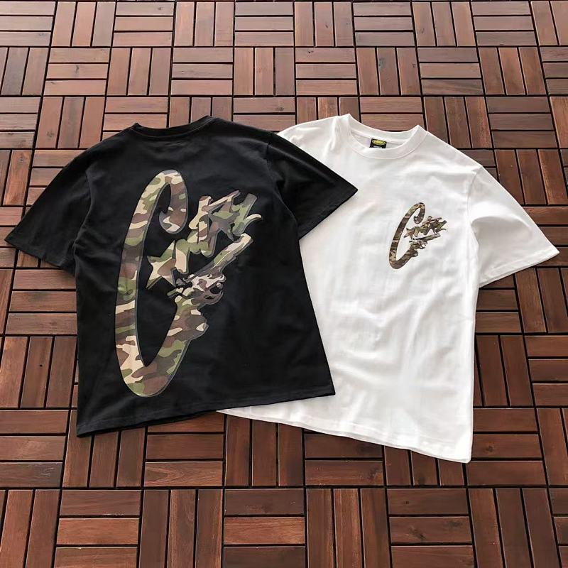 CORTEIZ T-SHIRT 33121429 (im 180 CM 68 KG iwear size S in the photo)