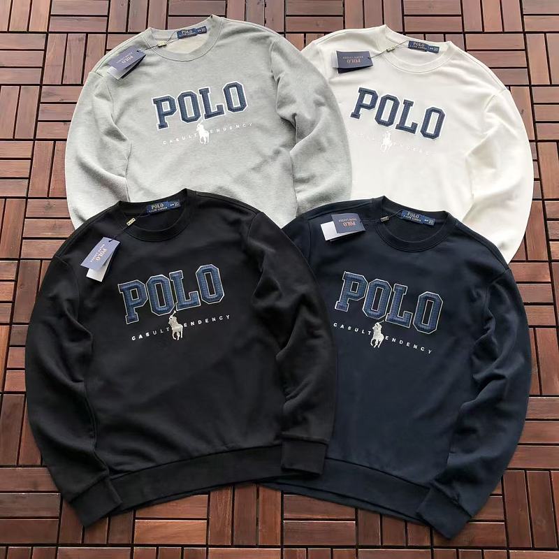RALPH LAUREN SWEATER 66061515 (im 185CM 80KG iwear size M in the photo)