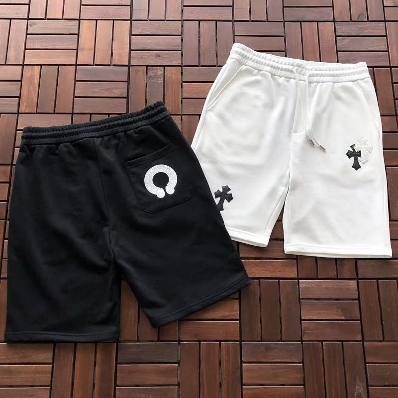CHROME HEARTS SHORTS 66050745 (im 185CM 70KG iwear size L in the photo)