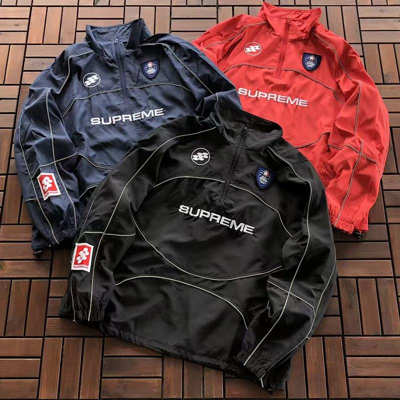 SUPREME JACKET 22090839 (im 180CM 68KG iwear size M in the photo