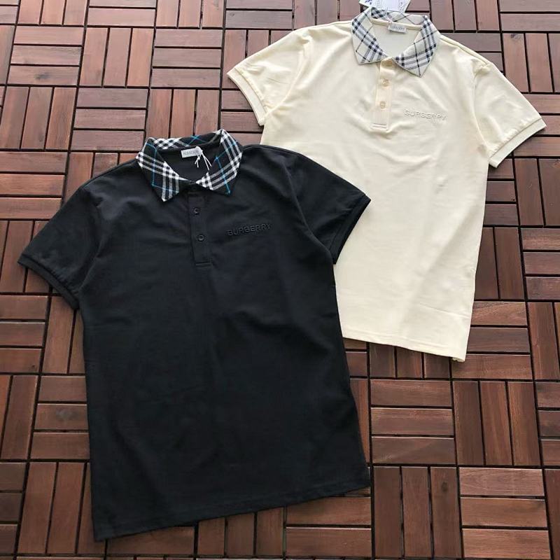 BURBERRY T-SHIRT 77031056 (im 185CM 70KG iwear size M in the photo)