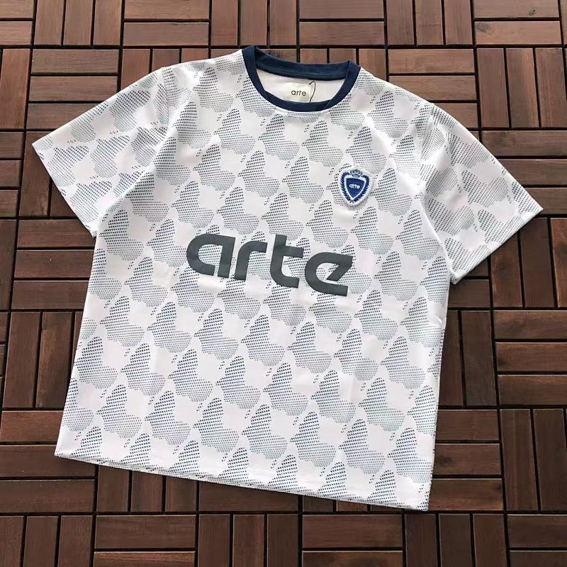 ARTE ANTWERP T-SHIRT 77012076 (im 176CM 58KG iwear size M in the photo)