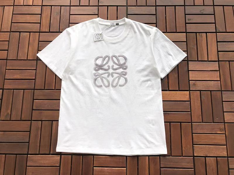 LOEWE T-SHIRT 22092114 (im 176CM 58KG iwear size M in the photo)