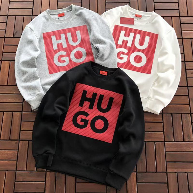 HUGO BOSS SWEATER FLEECE 22112733