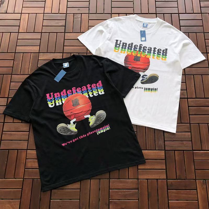 UNDEFEATED T-SHIRT 55071042 (im 185CM 70KG iwear size L in the photo)