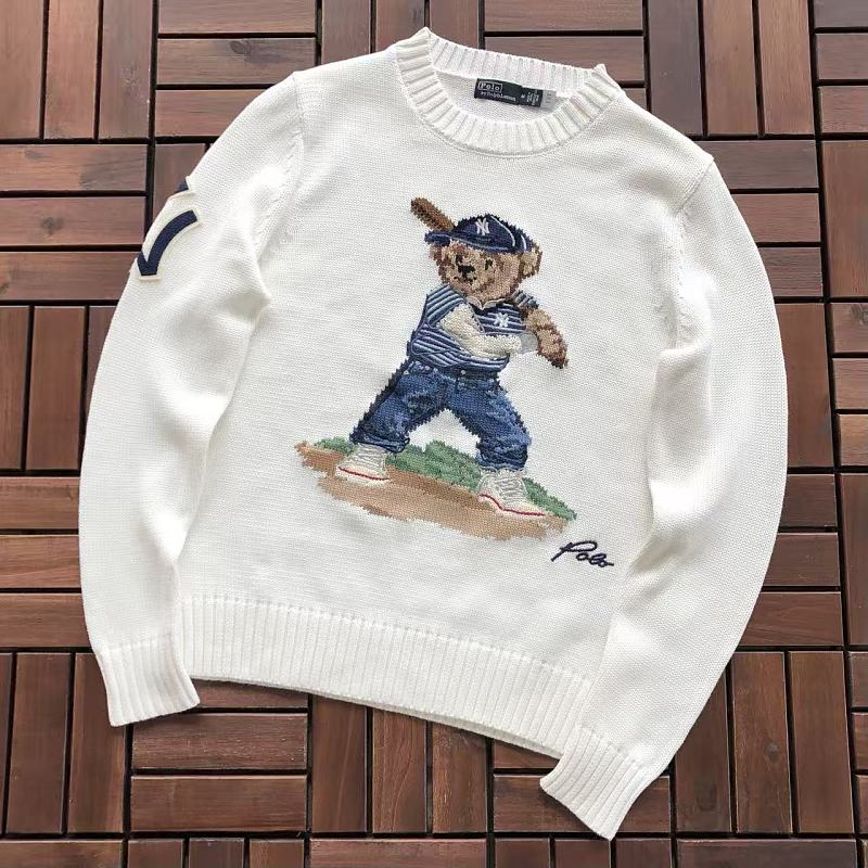 RALPH LAUREN & MLB SWEATER WOMAN 66071011