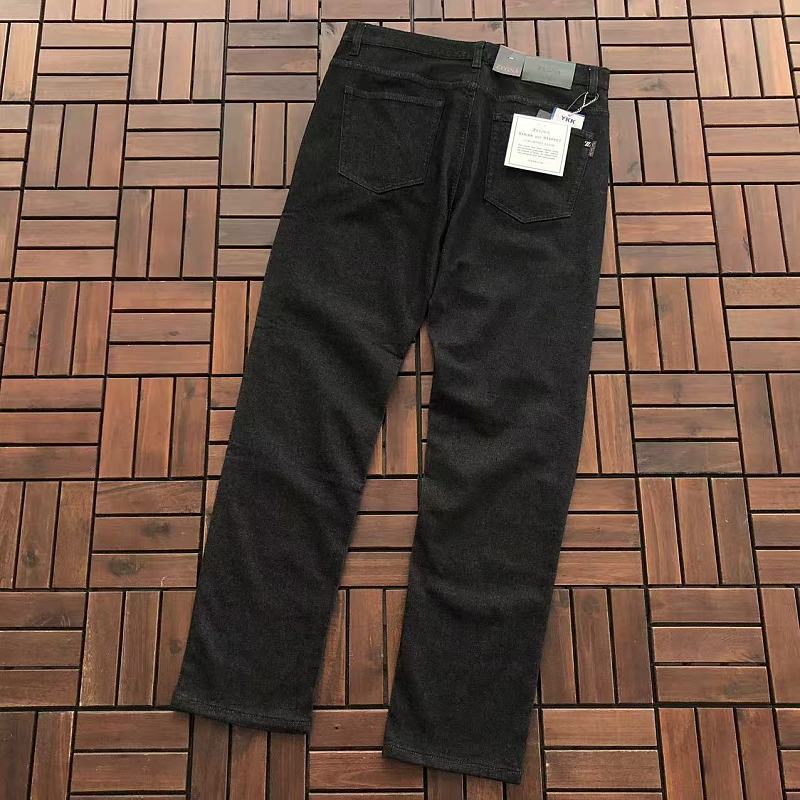 ZEGNA JEANS 55070940 (im 185CM 70KG iwear size 34 in the photo)